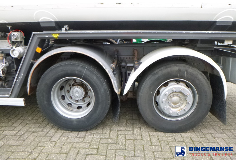 Leasing de MAN TGS 26.320 6X2 RHD fuel tank 20 m3 / 4 comp MAN TGS 26.320 6X2 RHD fuel tank 20 m3 / 4 comp: foto 6 Leasing de MAN TGS 26.320 6X2 RHD fuel tank 20 m3 / 4 comp MAN TGS 26.320 6X2 RHD fuel tank 20 m3 / 4 comp: foto 6