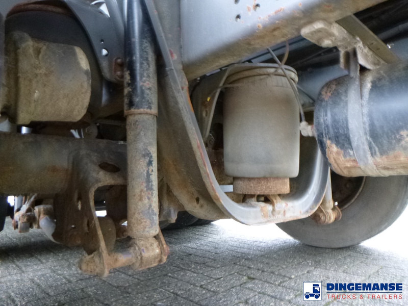 Leasing de MAN TGS 26.320 6X2 RHD fuel tank 20 m3 / 4 comp MAN TGS 26.320 6X2 RHD fuel tank 20 m3 / 4 comp: foto 7 Leasing de MAN TGS 26.320 6X2 RHD fuel tank 20 m3 / 4 comp MAN TGS 26.320 6X2 RHD fuel tank 20 m3 / 4 comp: foto 7