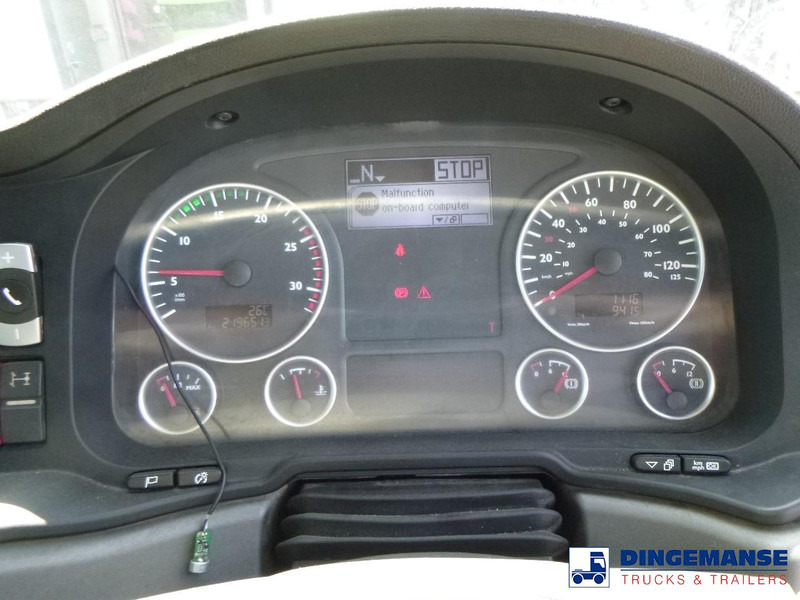 Camión grúa MAN TGS 26.360 6X2 RHD + HMF 1420-K2 + grapple: foto 17 Camión grúa MAN TGS 26.360 6X2 RHD + HMF 1420-K2 + grapple: foto 17