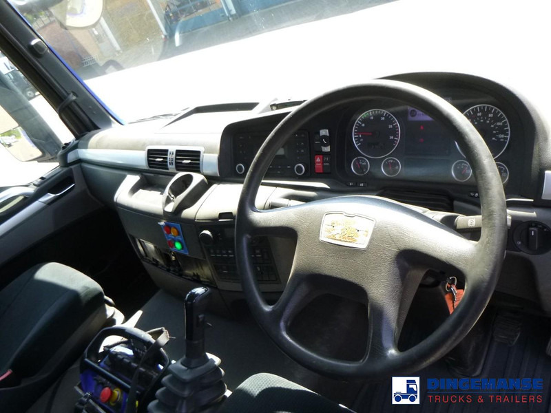 Camión grúa MAN TGS 26.360 6X2 RHD + HMF 1420-K2 + grapple: foto 14 Camión grúa MAN TGS 26.360 6X2 RHD + HMF 1420-K2 + grapple: foto 14