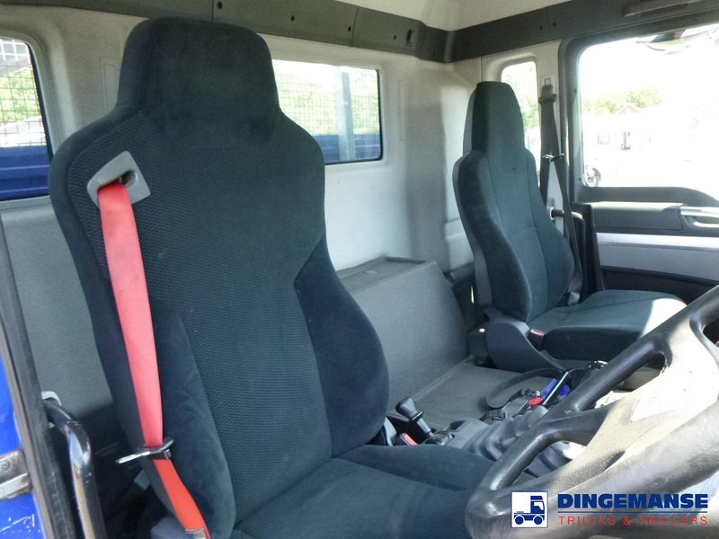 Camión grúa MAN TGS 26.360 6X2 RHD + HMF 1420-K2 + grapple: foto 13 Camión grúa MAN TGS 26.360 6X2 RHD + HMF 1420-K2 + grapple: foto 13