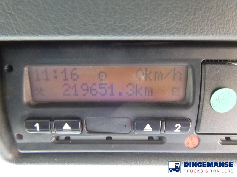 Camión grúa MAN TGS 26.360 6X2 RHD + HMF 1420-K2 + grapple: foto 18 Camión grúa MAN TGS 26.360 6X2 RHD + HMF 1420-K2 + grapple: foto 18