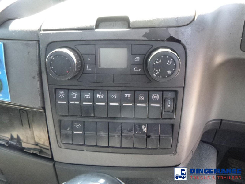 Camión grúa MAN TGS 26.360 6X2 RHD + HMF 1420-K2 + grapple: foto 15 Camión grúa MAN TGS 26.360 6X2 RHD + HMF 1420-K2 + grapple: foto 15