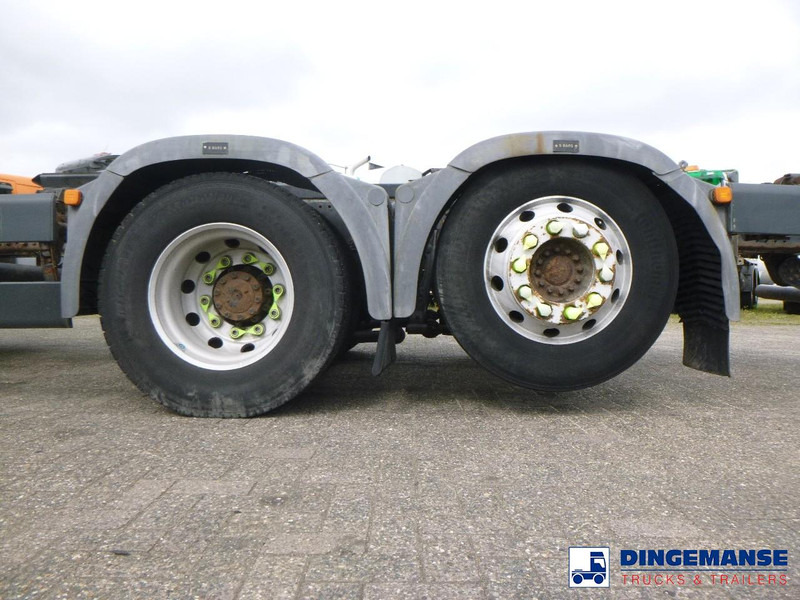 Camión chasis MAN TGS 26.360 Euro 5 6x2 chassis 20 ft + ADR: foto 6 Camión chasis MAN TGS 26.360 Euro 5 6x2 chassis 20 ft + ADR: foto 6