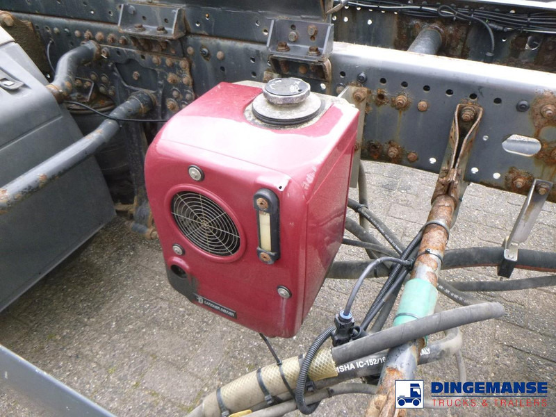 Camión chasis MAN TGS 26.360 Euro 5 6x2 chassis 20 ft + ADR: foto 16 Camión chasis MAN TGS 26.360 Euro 5 6x2 chassis 20 ft + ADR: foto 16