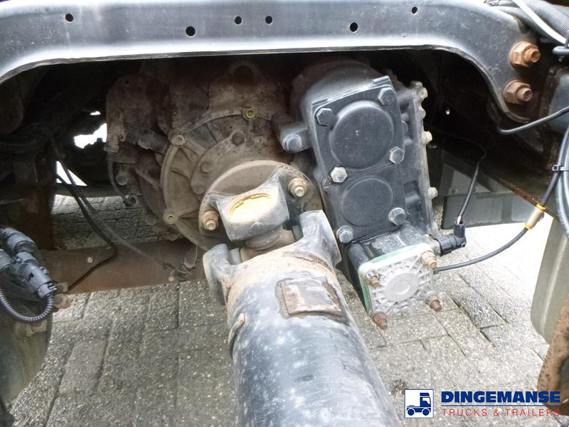 Camión chasis MAN TGS 26.360 Euro 5 6x2 chassis 20 ft + ADR: foto 11 Camión chasis MAN TGS 26.360 Euro 5 6x2 chassis 20 ft + ADR: foto 11