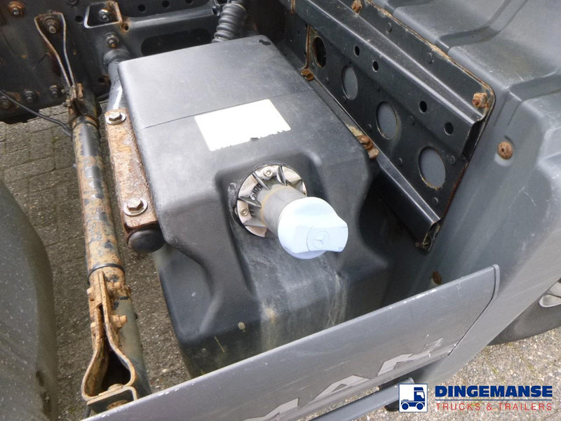 Camión chasis MAN TGS 26.360 Euro 5 6x2 chassis 20 ft + ADR: foto 15 Camión chasis MAN TGS 26.360 Euro 5 6x2 chassis 20 ft + ADR: foto 15
