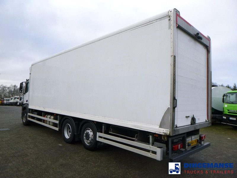 Mercedes-Benz Antos 2533 RHD 6x2 Thermoking T1000R frigo - Camión frigorífico: foto 3 Mercedes-Benz Antos 2533 RHD 6x2 Thermoking T1000R frigo - Camión frigorífico: foto 3