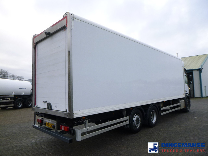 Mercedes-Benz Antos 2533 RHD 6x2 Thermoking T1000R frigo - Camión frigorífico: foto 4 Mercedes-Benz Antos 2533 RHD 6x2 Thermoking T1000R frigo - Camión frigorífico: foto 4