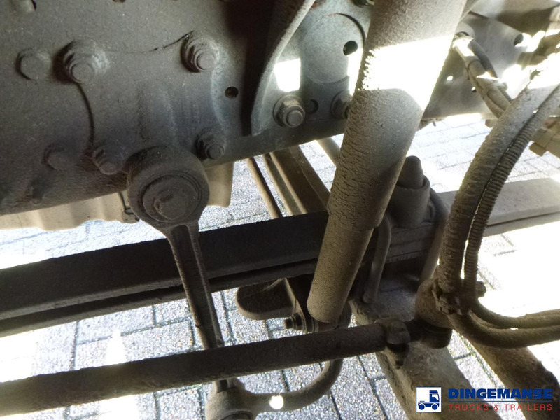 Mercedes-Benz Atego 4x2 Putzmeister concrete pump 20 m - Bomba de hormigon estacionaria: foto 5 Mercedes-Benz Atego 4x2 Putzmeister concrete pump 20 m - Bomba de hormigon estacionaria: foto 5