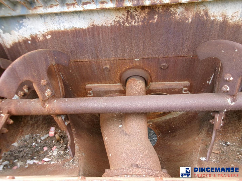 Bomba de hormigón Mercedes-Benz Atego 6x4 Sermac SCL120 concrete pump: foto 15 Bomba de hormigón Mercedes-Benz Atego 6x4 Sermac SCL120 concrete pump: foto 15