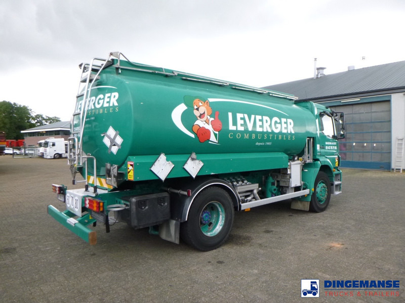 Mercedes-Benz Axor 1829 4x2 heavy oil tank 14.4 m3 / 4 comp - Camión cisterna: foto 4 Mercedes-Benz Axor 1829 4x2 heavy oil tank 14.4 m3 / 4 comp - Camión cisterna: foto 4