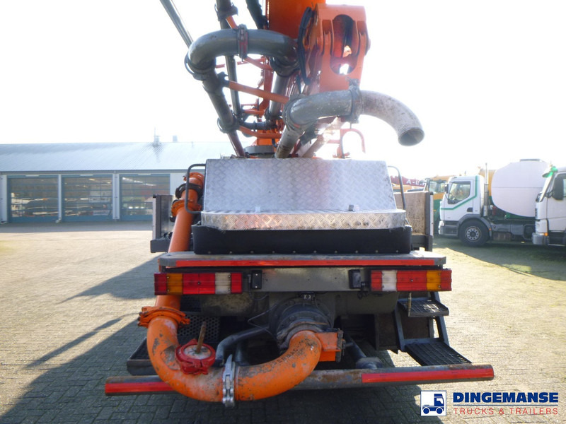 Bomba de hormigón Mercedes-Benz Axor 2633 6x4 RHD Sermac SCL 130 concrete pump 32 m: foto 6
