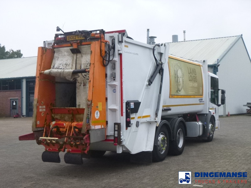 Mercedes-Benz Econic 2629 6x2 RHD Faun Variopress refuse truck - Camión de basura: foto 3 Mercedes-Benz Econic 2629 6x2 RHD Faun Variopress refuse truck - Camión de basura: foto 3