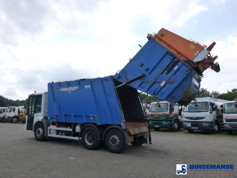 Mercedes-Benz Econic 2629 6x2 RHD Faun refuse truck - Camión de basura: foto 5 Mercedes-Benz Econic 2629 6x2 RHD Faun refuse truck - Camión de basura: foto 5