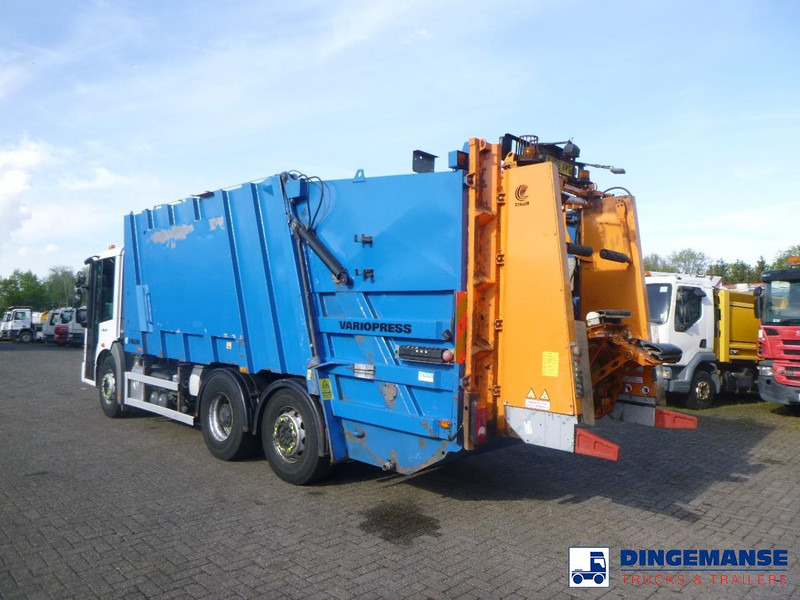 Mercedes-Benz Econic 2629 6x2 RHD Faun refuse truck - Camión de basura: foto 3 Mercedes-Benz Econic 2629 6x2 RHD Faun refuse truck - Camión de basura: foto 3