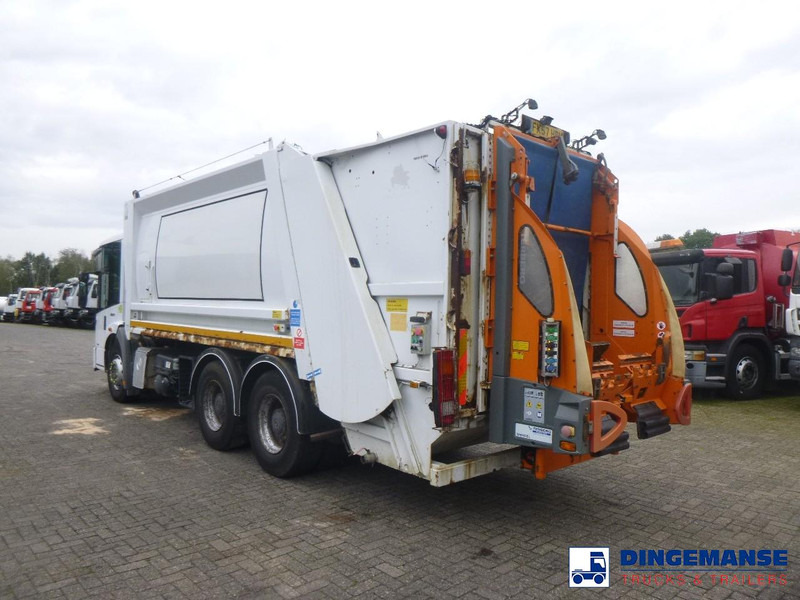 Mercedes-Benz Econic 2629 6x4 RHD Farid refuse truck - Camión de basura: foto 2 Mercedes-Benz Econic 2629 6x4 RHD Farid refuse truck - Camión de basura: foto 2