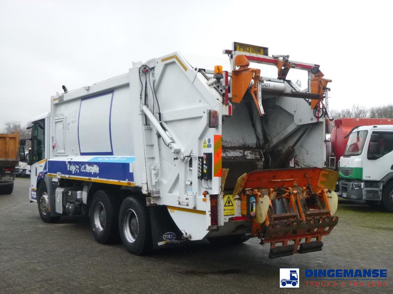 Mercedes-Benz Econic 2629 6x4 RHD Heil refuse truck - Camión de basura: foto 4 Mercedes-Benz Econic 2629 6x4 RHD Heil refuse truck - Camión de basura: foto 4