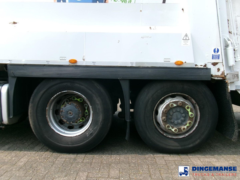 Camión de basura Mercedes-Benz Econic 2630 6x2 RHD Heil refuse truck: foto 12 Camión de basura Mercedes-Benz Econic 2630 6x2 RHD Heil refuse truck: foto 12