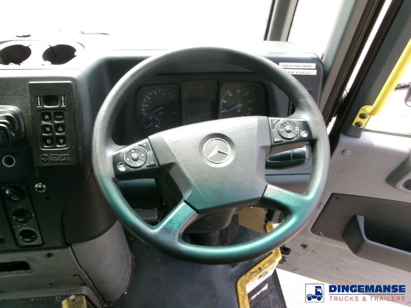 Camión de basura Mercedes-Benz Econic 2630 6x2 RHD Heil refuse truck: foto 16 Camión de basura Mercedes-Benz Econic 2630 6x2 RHD Heil refuse truck: foto 16