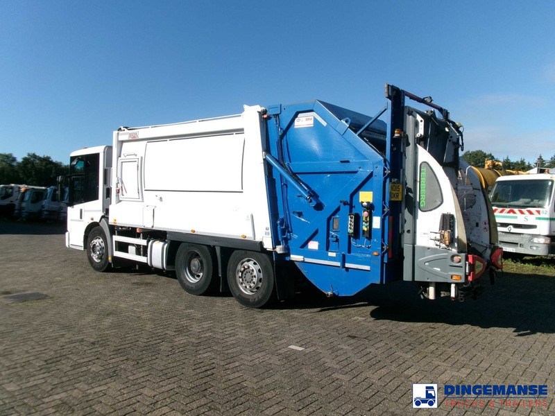 Mercedes-Benz Econic 2630 6x2 RHD Heil refuse truck - Camión de basura: foto 3 Mercedes-Benz Econic 2630 6x2 RHD Heil refuse truck - Camión de basura: foto 3