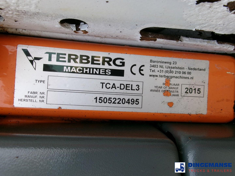 Camión de basura Mercedes-Benz Econic 2630 6x2 RHD Heil refuse truck: foto 8 Camión de basura Mercedes-Benz Econic 2630 6x2 RHD Heil refuse truck: foto 8