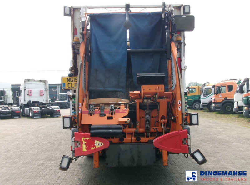 Mercedes-Benz Econic 2630 6x2 RHD Heil refuse truck - Camión de basura: foto 5 Mercedes-Benz Econic 2630 6x2 RHD Heil refuse truck - Camión de basura: foto 5