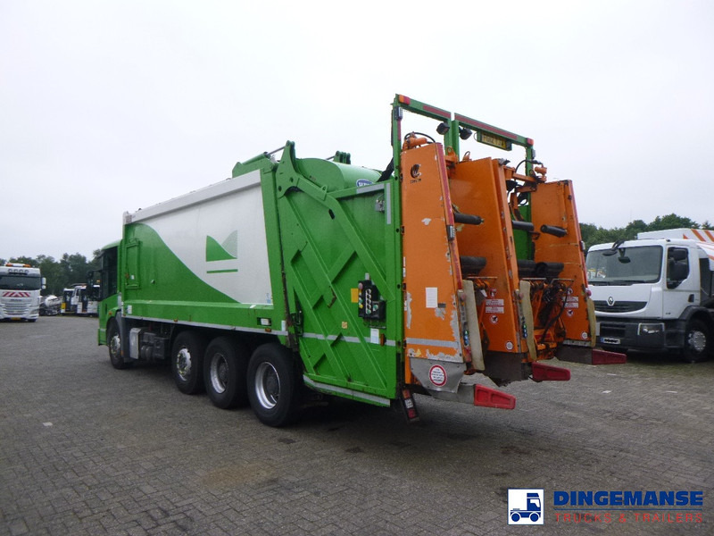 Mercedes-Benz Econic 3233 8X4 RHD Euro 5 refuse truck - Camión de basura: foto 3 Mercedes-Benz Econic 3233 8X4 RHD Euro 5 refuse truck - Camión de basura: foto 3