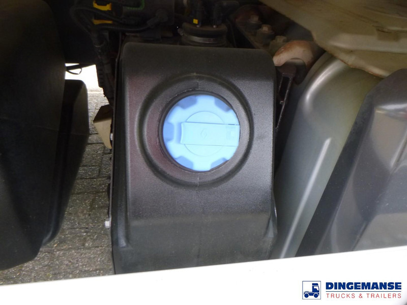 Perforadora Renault D 240 DTI 4x2 + Risa G2T drilling installation: foto 7 Perforadora Renault D 240 DTI 4x2 + Risa G2T drilling installation: foto 7