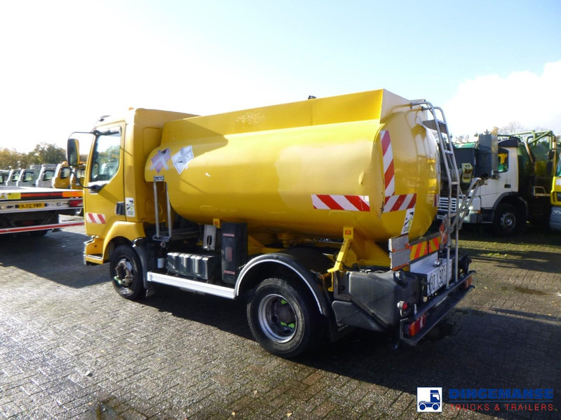 Renault Midlum 180 dci 4x2 fuel tank 5.1 m3 / 1 comp - Camión cisterna: foto 3 Renault Midlum 180 dci 4x2 fuel tank 5.1 m3 / 1 comp - Camión cisterna: foto 3