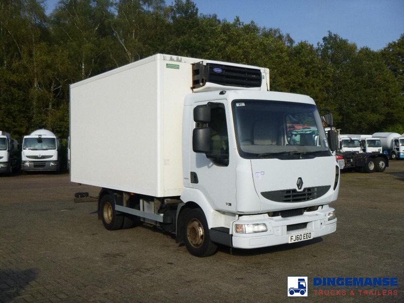 Renault Midlum 190 dxi 4x2 RHD frigo box 20 m3 - Camión frigorífico: foto 2 Renault Midlum 190 dxi 4x2 RHD frigo box 20 m3 - Camión frigorífico: foto 2