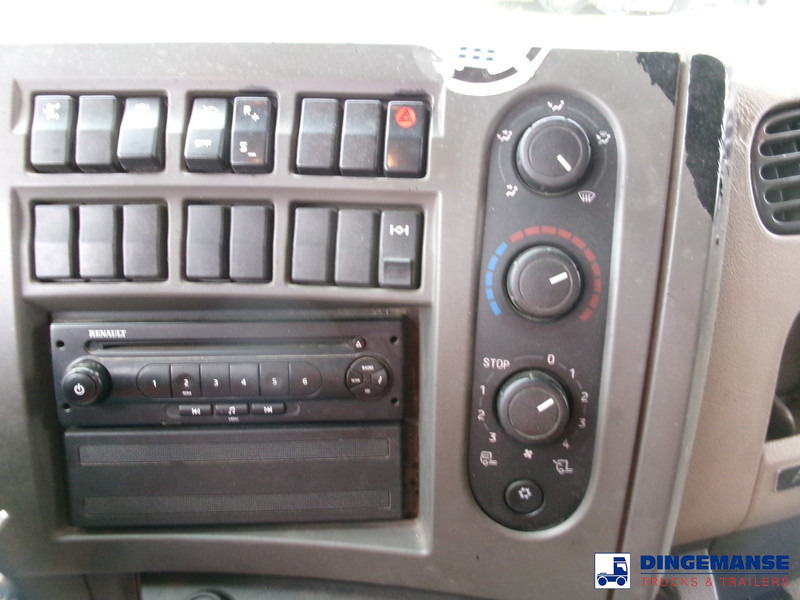 Camión cisterna Renault Midlum 280 Dxi 4x2 fuel tank 11.3 m3 / 3 comp: foto 20