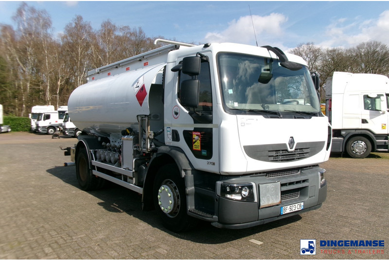 Renault Premium 270 4x2 fuel tank 13.7 m3 / 4 comp - Camión cisterna: foto 2 Renault Premium 270 4x2 fuel tank 13.7 m3 / 4 comp - Camión cisterna: foto 2