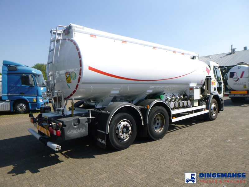 Renault Premium 310 dxi 6x2 fuel tank 18.5 m3 / 5 comp - Camión cisterna: foto 4 Renault Premium 310 dxi 6x2 fuel tank 18.5 m3 / 5 comp - Camión cisterna: foto 4