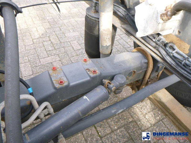 Camión chasis Renault Premium 320 dxi 6x2 chassis ADR: foto 11