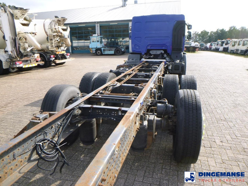 Camión chasis Renault Premium 320 dxi 6x2 chassis ADR: foto 15