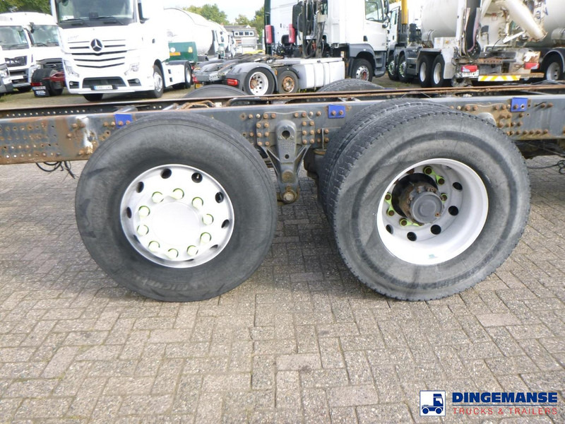 Camión chasis Renault Premium 320 dxi 6x2 chassis ADR: foto 6