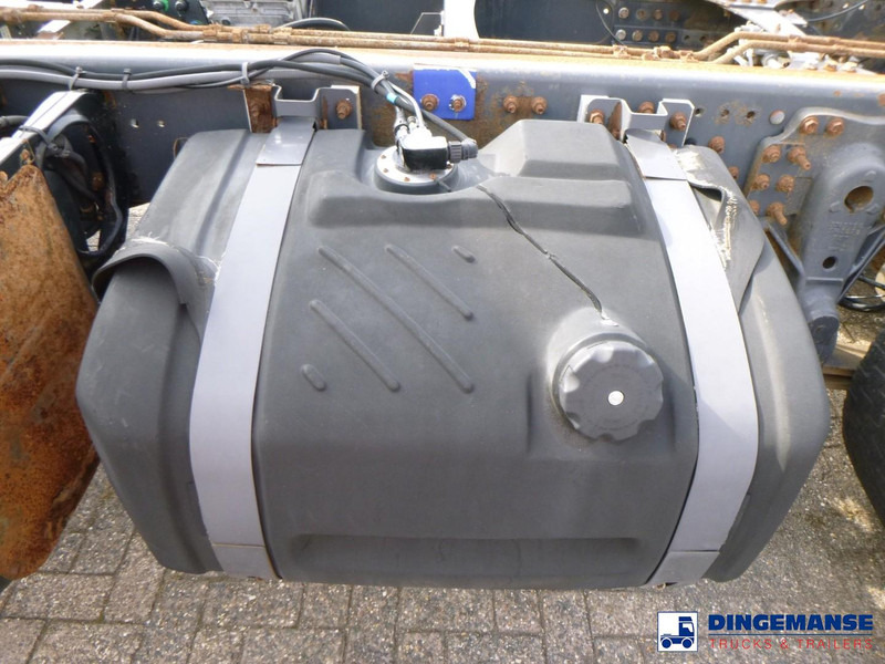 Camión chasis Renault Premium 320 dxi 6x2 chassis ADR: foto 7