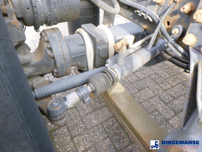 Camión chasis Renault Premium 320 dxi 6x2 chassis ADR: foto 10