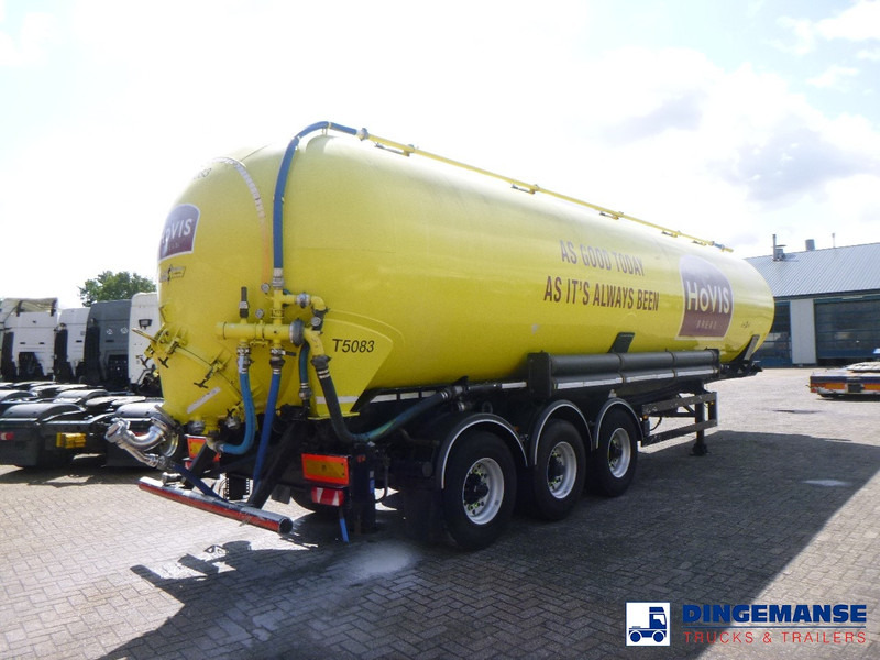 SPITZER Powder tank alu 60 m3 (tipping) - Furgoneta basculante: foto 4 SPITZER Powder tank alu 60 m3 (tipping) - Furgoneta basculante: foto 4