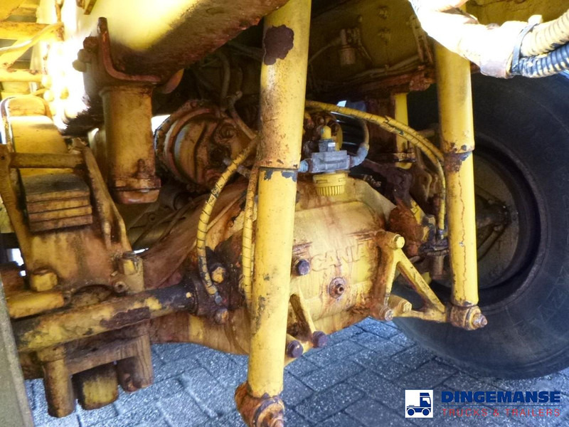 Máquina quitanieve Scania P114-340 CB 6X6 RHD gritter / snow plough: foto 14 Máquina quitanieve Scania P114-340 CB 6X6 RHD gritter / snow plough: foto 14