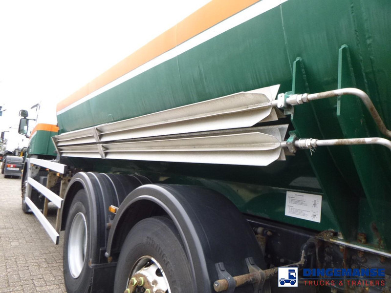 Camión cisterna Scania P320 6X2 RHD Argon gas tank 16 m3: foto 10 Camión cisterna Scania P320 6X2 RHD Argon gas tank 16 m3: foto 10