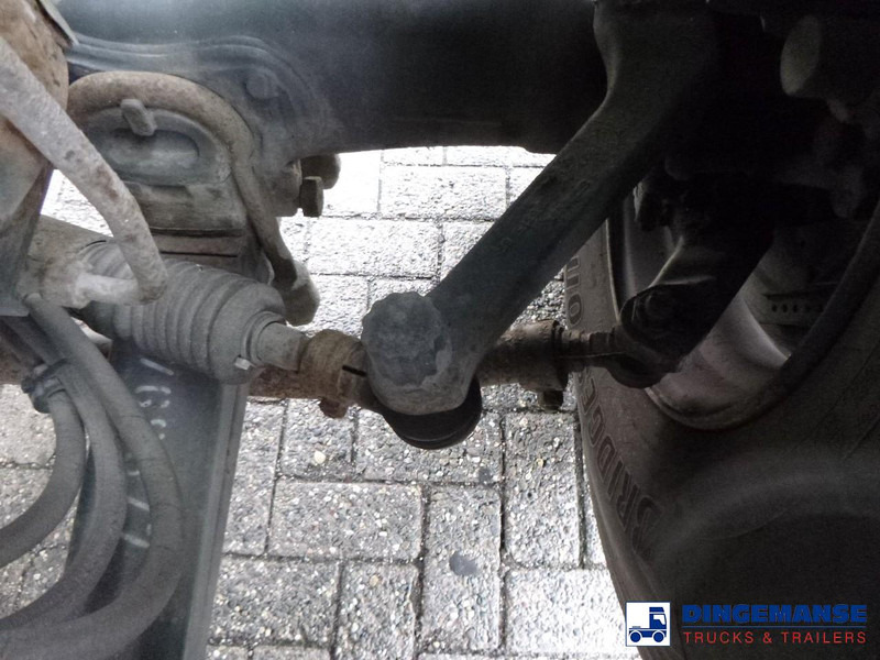 Camión cisterna Scania P320 6X2 RHD Argon gas tank 16 m3: foto 7 Camión cisterna Scania P320 6X2 RHD Argon gas tank 16 m3: foto 7