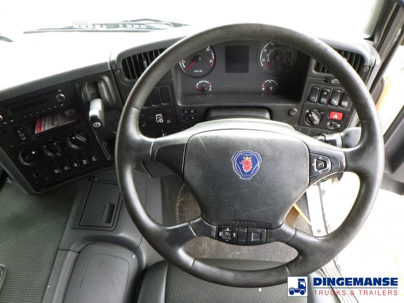 Camión cisterna Scania P320 6X2 RHD Argon gas tank 16 m3: foto 20 Camión cisterna Scania P320 6X2 RHD Argon gas tank 16 m3: foto 20