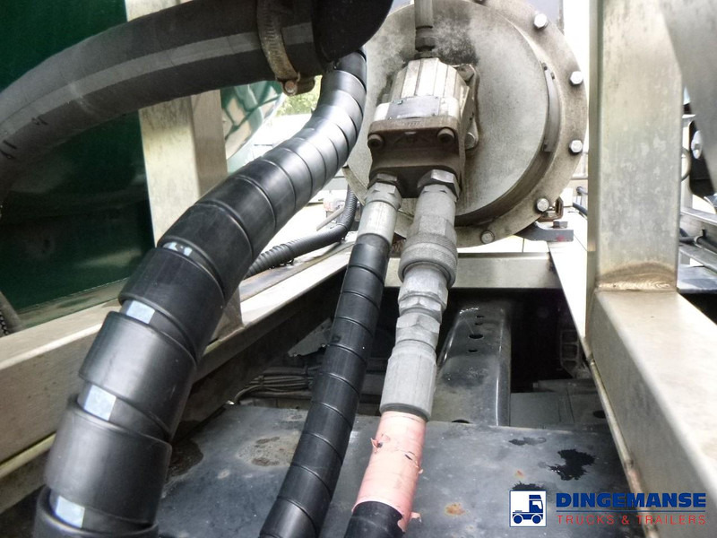 Camión cisterna Scania P320 6X2 RHD Argon gas tank 16 m3: foto 12 Camión cisterna Scania P320 6X2 RHD Argon gas tank 16 m3: foto 12