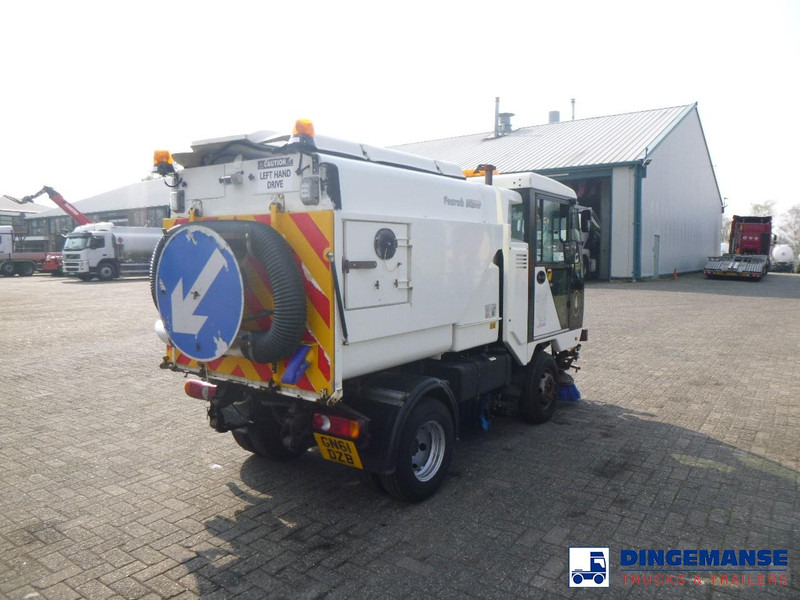 Scarab Minor Euro 5 street sweeper - Barredora vial: foto 4 Scarab Minor Euro 5 street sweeper - Barredora vial: foto 4
