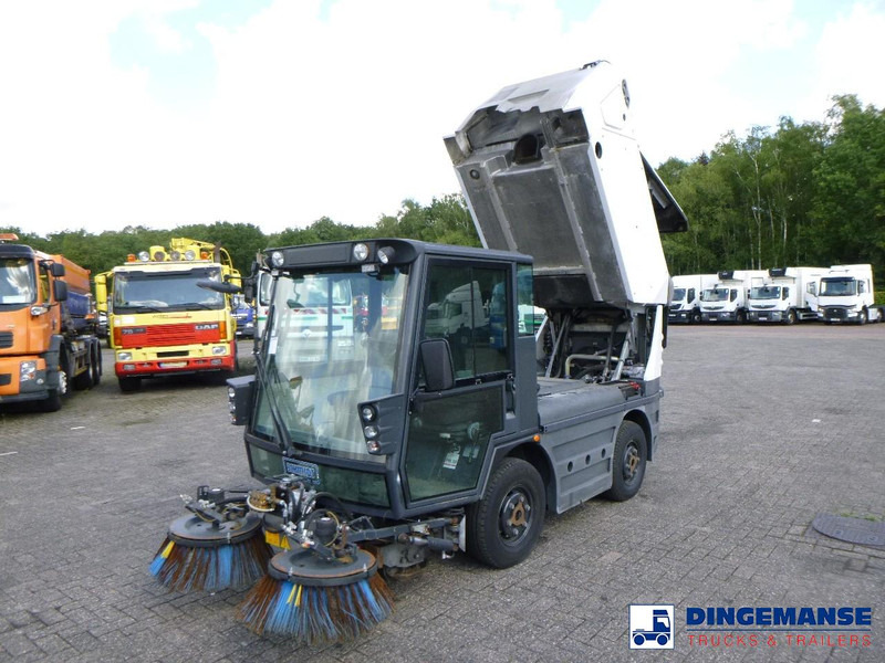 Schmidt Compact 200 street sweeper - Barredora vial: foto 5 Schmidt Compact 200 street sweeper - Barredora vial: foto 5