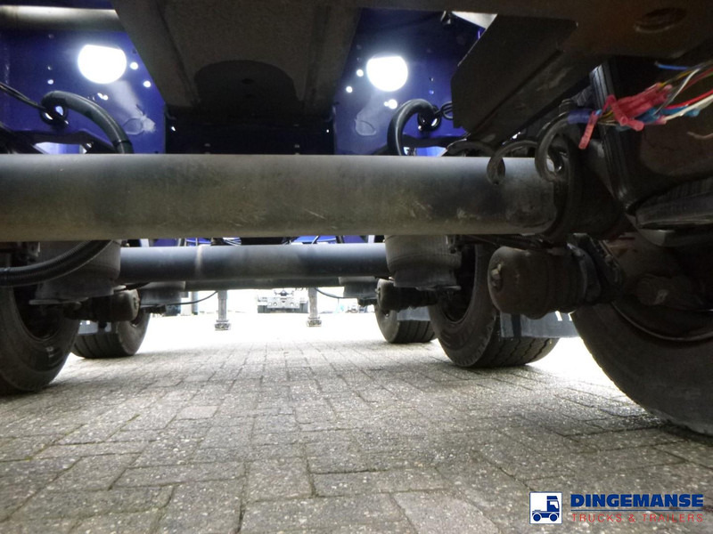 Semirremolque portacontenedore/ Intercambiable Schmitz Cargobull 3-axle container trailer 20-30-40-45 ft: foto 6 Semirremolque portacontenedore/ Intercambiable Schmitz Cargobull 3-axle container trailer 20-30-40-45 ft: foto 6