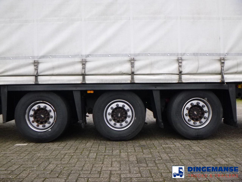 Schmitz Cargobull Curtain side Mega trailer SCB S3T // 101 m3 - Semirremolque lona: foto 5 Schmitz Cargobull Curtain side Mega trailer SCB S3T // 101 m3 - Semirremolque lona: foto 5