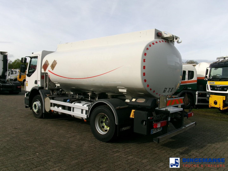 Volvo FE 280 4X2 fuel tank 13.6 m3 / 4 comp / ADR 07/07/24 - Camión cisterna: foto 3 Volvo FE 280 4X2 fuel tank 13.6 m3 / 4 comp / ADR 07/07/24 - Camión cisterna: foto 3
